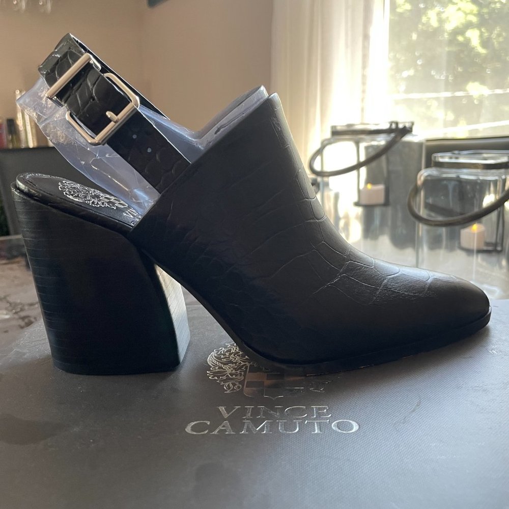 Brand New Vince Camuto Chemine Mule
